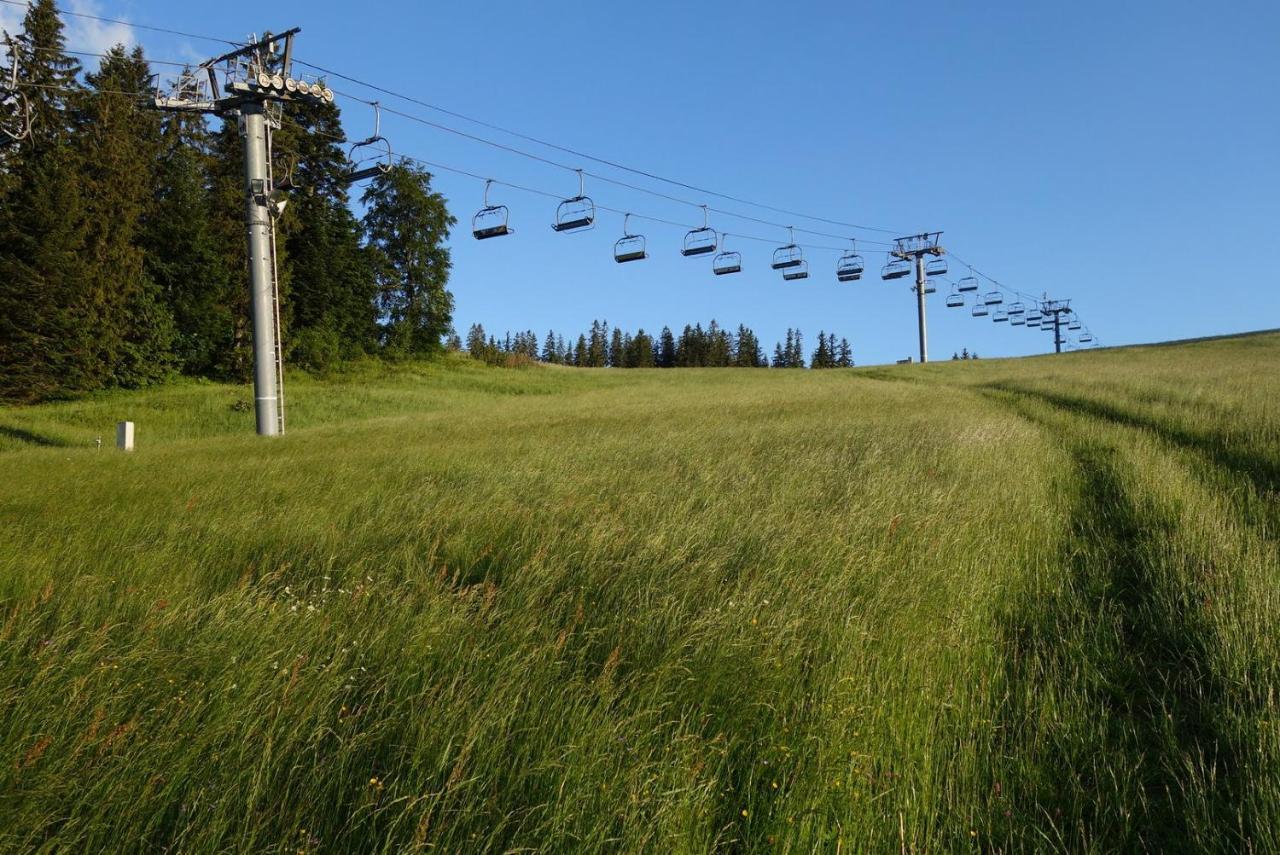 Donovaly Triangel Apartman 1-04 Lägenhet Exteriör bild