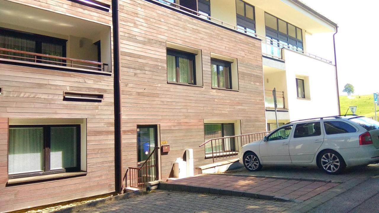 Donovaly Triangel Apartman 1-04 Lägenhet Exteriör bild