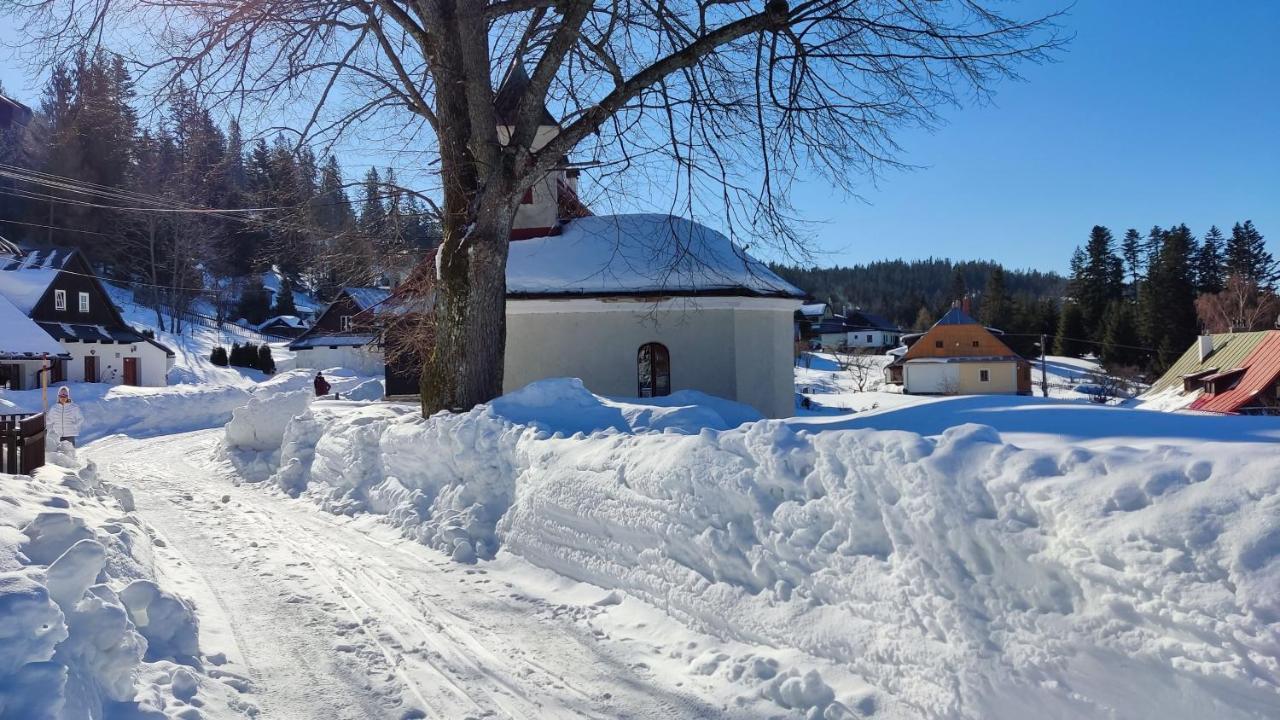 Donovaly Triangel Apartman 1-04 Lägenhet Exteriör bild